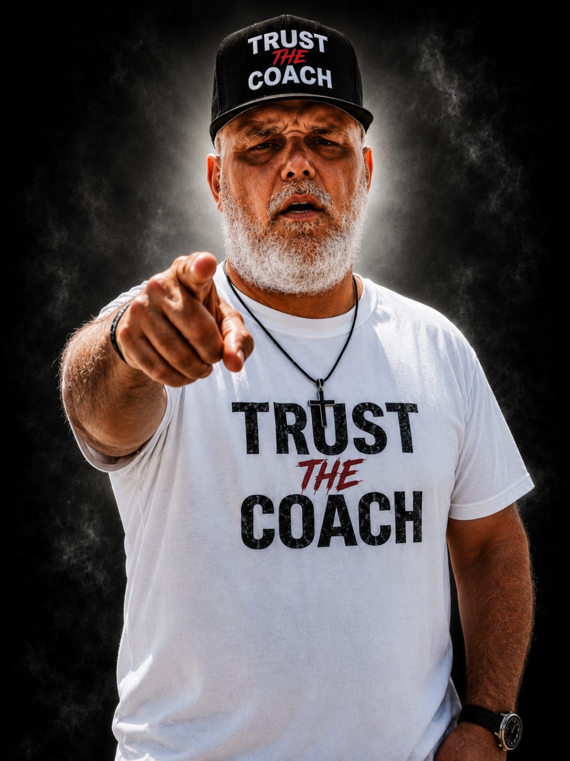 Shane Moore — Motivational Speaker
